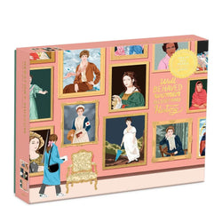 Herstory Museum 1000 Piece Jigsaw Puzzle Galison (ONLINE ORDER ONLY)