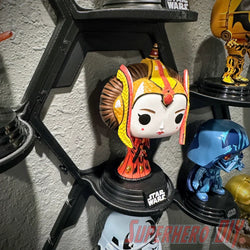 Hexagon Pop Display: Modular Shelf System for Funko Pop Display or Amiibo (ONLINE ORDER ONLY)