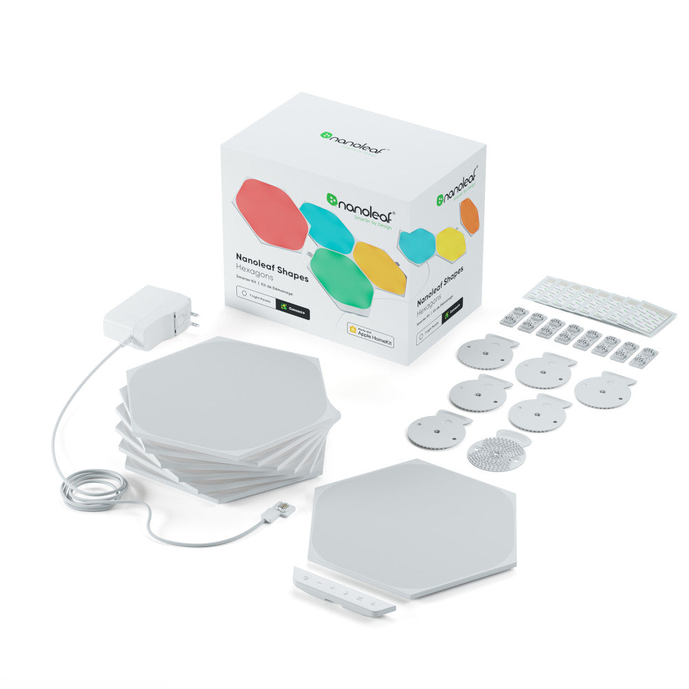 Hexagons Smarter Kit 7PK (Online Order Only)