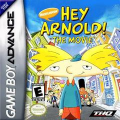 Hey Arnold! The Movie - GameBoy Advance (ONLINE ORDER ONLY)