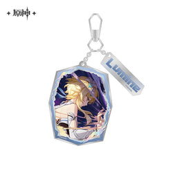 Genshin Impact Theme Series Acrylic Keychain (ONLINE ORDER ONLY)