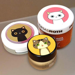 100-500pcs Animal Sticker School Teacher Student Cartoon Sticker Sealing Label Christmas Gift Scrapbook Stationery Sticker (ONLINE ORDER ONLY)
