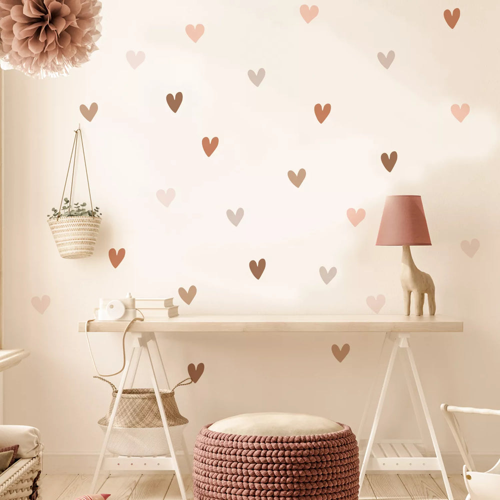 Boho Nursery Stickers (ONLINE ORDER ONLY)
