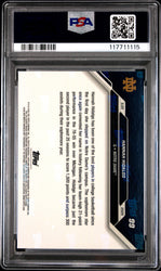Graded 2024 Topps Bowman U Now Hannah Hidalgo #99 Rookie RC Basketball Card PSA 9 Mint (ONLINE ORDER ONLY)