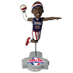 Harlem Globetrotters Bobbleheads (ONLINE ORDER ONLY)