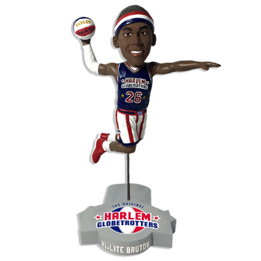 Harlem Globetrotters Bobbleheads (ONLINE ORDER ONLY)