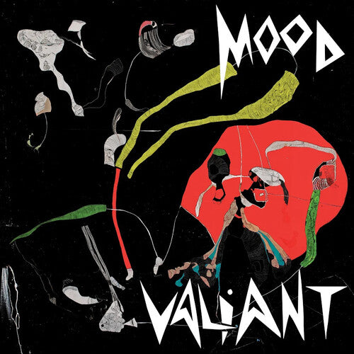 Mood Valiant (Indie Exclusive, Red and Black Vinyl) [Vinyl]