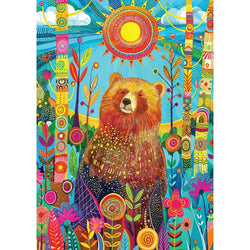 Hibernation Ends 1000 Piece Jigsaw Puzzle Enjoy (ONLINE ORDER ONLY)