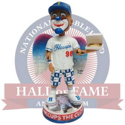 Hiccups the Clown with Wings Bobbblehead (ONLINE ORDER ONLY)