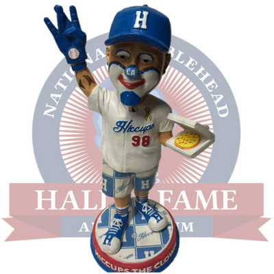 Hiccups the Clown Bobblehead (ONLINE ORDER ONLY)