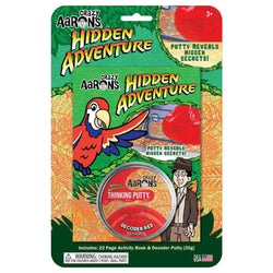 Thinking Putty: Hidden Adventure Decoder (ONLINE ORDER ONLY)