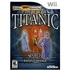 Hidden Mysteries: Titanic - Wii (Online Order Only)