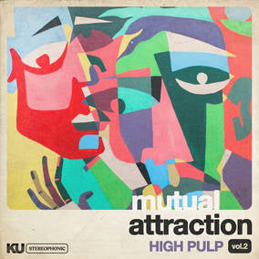 Mutual Attraction Vol. 2 [Vinyl] (ONLINE ORDER ONLY)