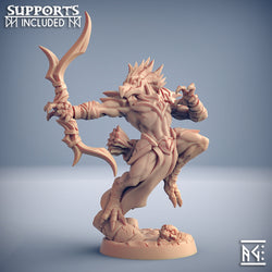 3D Printed Artisan Guild High Griphkins Set Eye Cult Gryphkin 28mm 32mm (Online Only)