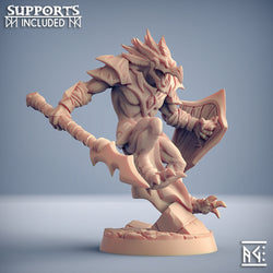 3D Printed Artisan Guild High Griphkins Set Eye Cult Gryphkin 28mm 32mm (Online Only)