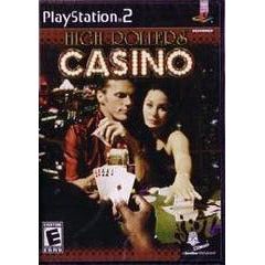 High Rollers Casino - PlayStation 2 (Online Order Only)