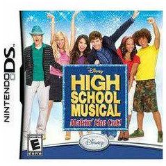 High School Musical Making The Cut - Nintendo DS (Online Order Only)