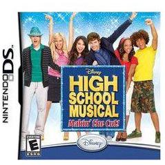 High School Musical Making The Cut - Nintendo DS (Online Order Only)