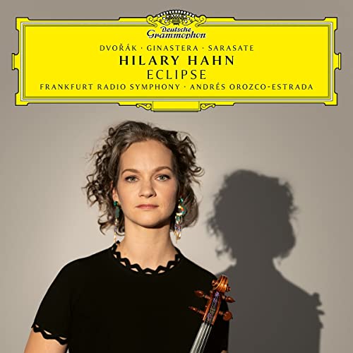 Hilary Hahn/Andrés Orozco-Estrada/Frankfurt Radio - Eclipse [2 LP] [Vinyl]