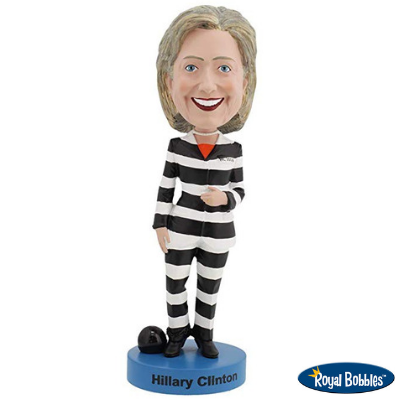 Royal Bobbles Political Bobbleheads (ONLINE ORDER ONLY)