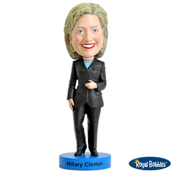 Royal Bobbles Political Bobbleheads (ONLINE ORDER ONLY)