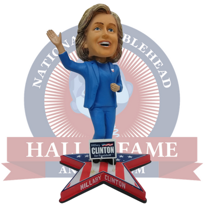Hillary Clinton for President Bobblehead (ONLINE ORDER ONLY)