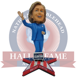 Hillary Clinton for President Bobblehead (ONLINE ORDER ONLY)