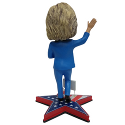 Hillary Clinton for President Bobblehead (ONLINE ORDER ONLY)
