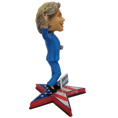 Hillary Clinton for President Bobblehead (ONLINE ORDER ONLY)