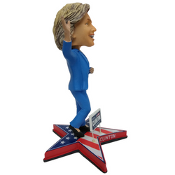 Hillary Clinton for President Bobblehead (ONLINE ORDER ONLY)