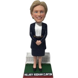 First Lady White House Base Bobbleheads (Presale)