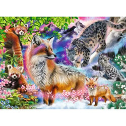 Himalayan Harmony 500 Piece Jigsaw Puzzle Ravensburger