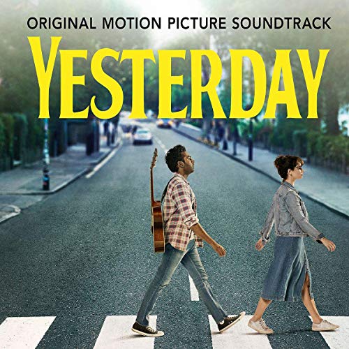 Yesterday (Original Motion Picture Soundtrack) [2 LP] [Vinyl] (ONLINE ORDER ONLY)
