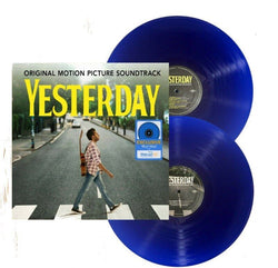 Himesh Patel - Yesterday (Original Soundtrack) (Limited Edition, Blue Vinyl) (2 Lp's) [Vinyl] (ONLINE ORDER ONLY)