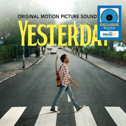 Himesh Patel - Yesterday (Original Soundtrack) (Limited Edition, Blue Vinyl) (2 Lp's) [Vinyl] (ONLINE ORDER ONLY)