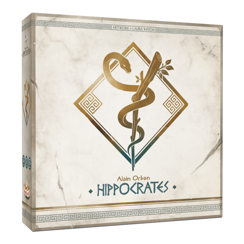 Hippocrates (ONLINE ORDER ONLY)