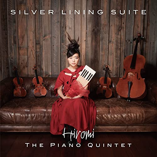 Hiromi - Silver Lining Suite [CD] (ONLINE ORDER ONLY)
