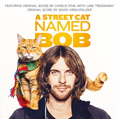 Hirschfelder,David - Street Cat Named Bob / O.S.T. (Colv) (Ltd) (Ogv) [Vinyl] (ONLINE ORDER ONLY)