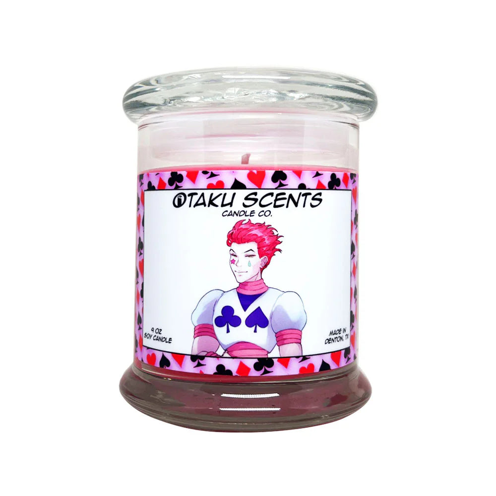 Hisoka Candle (ONLINE ORDER ONLY)