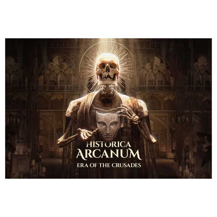 Historica Arcanum: Era of the Crusades (ONLINE ORDER ONLY)