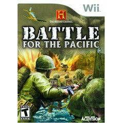 History Channel Battle For The Pacific - Wii (Online Order Only)