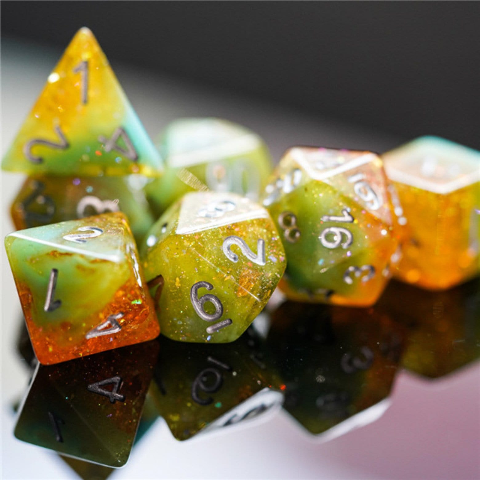 Hobbit House RPG Dice Set (ONLINE ORDER ONLY)