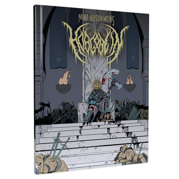 Hobgoblin: Brutal Fantasy Battles (ONLINE ORDER ONLY)