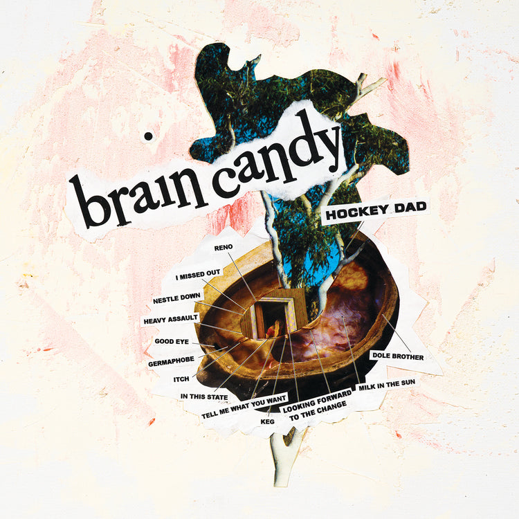 Brain Candy (Indie Exclusive) [Vinyl]