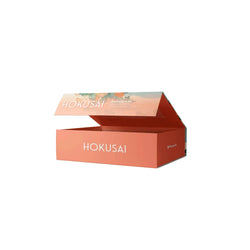 Hokusai Set of 2 120 Piece Double-Sided Jigsaw Puzzle Pomegranate