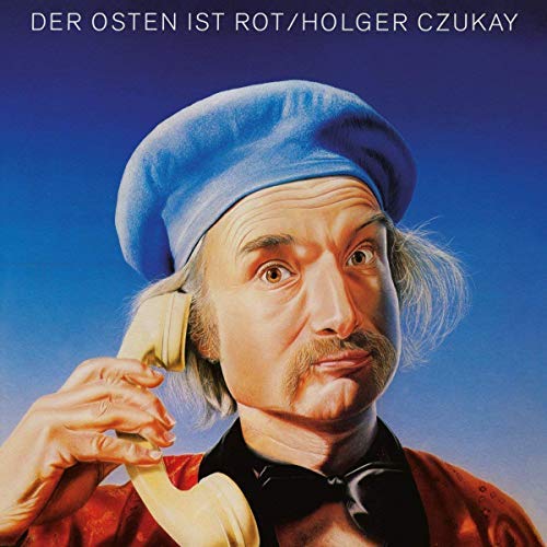 Der Osten Ist Rot [Vinyl] (ONLINE ORDER ONLY)