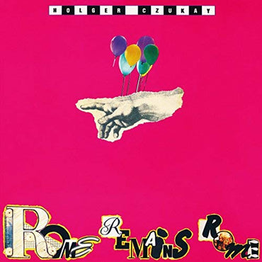 Rome Remains Rome [Vinyl] (ONLINE ORDER ONLY)