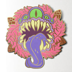 Holiday Mystery Pin