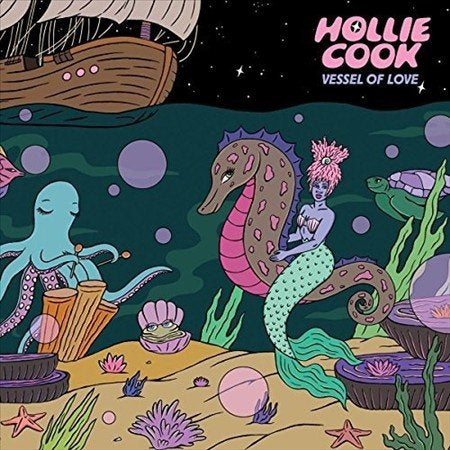 VESSEL OF LOVE [Vinyl]