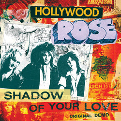 Shadow Of Your Love / Reckless Life (Colored Vinyl, Red, Patch) (7" Single) [Vinyl] (ONLINE ORDER ONLY)